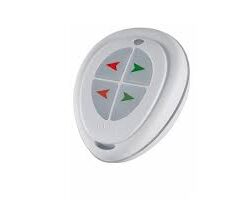Quick Pocket Transmitter 4 Knoppen (niet voor boegschroef)