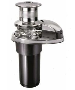 Ankerlier Quick Prince DP2E 800W-D 12v - Met trommel - 8mm ketting