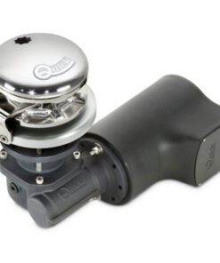 Ankerlier Quick Rider R1 500W 12v Laag profiel - 6mm ketting