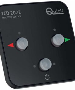 Aanraakscherm quick TCD 2022