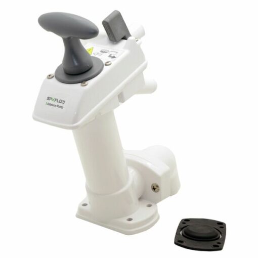 Reservepomp voor handmatige toiletten Johnson AquaT
