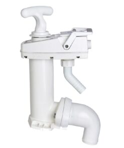 Reservepomp voor handmatige toiletten RM69