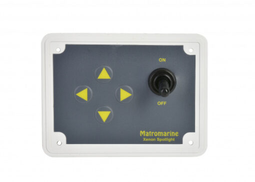 Reservepaneel voor Matromarine Xenon zaklamp 24v