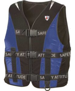Sport Life Vest Reef ISO EN12402-5 80Newton +80Kg