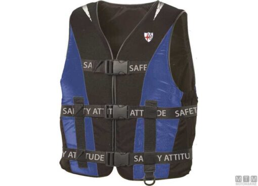 Sport Life Vest Reef ISO EN12402-5 80Newton +80Kg