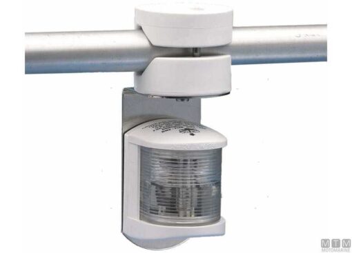 Roestvrijstalen beugel voor buis 22-30mm (mini en midi navigatieverlichting)