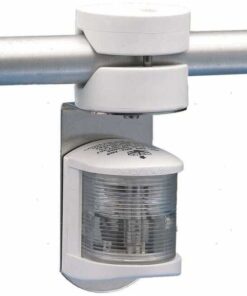 Roestvrijstalen beugel voor buis 22-30mm (mini en midi navigatieverlichting)