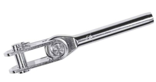 Roestvrijstalen swage toggle terminal D8