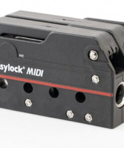 Stopper Easylock Midi Dubbel 6 -12 mm