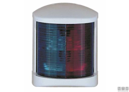Trem Midi Navigatieverlichting Wit-Bicolor