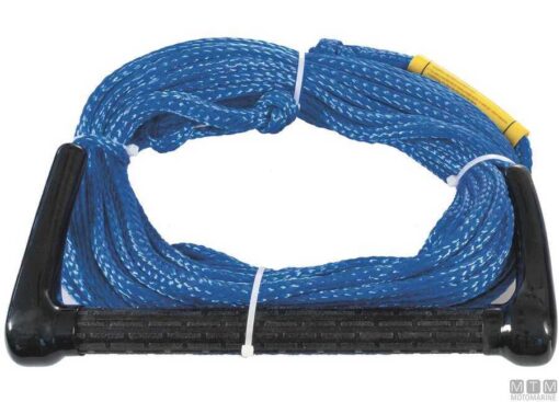 Waterski trekkoord 8mm x 23mt