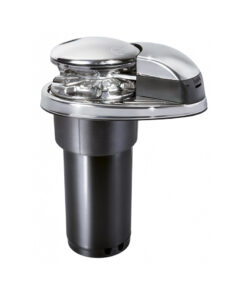 Ankerlier Quick Prince DP2E 500W 12v Laag profiel - 6mm ketting
