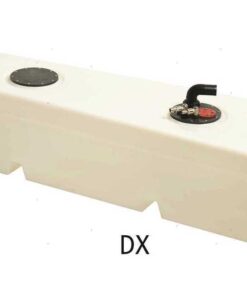 Watertank CAN-SB 160lt (RECHTS)