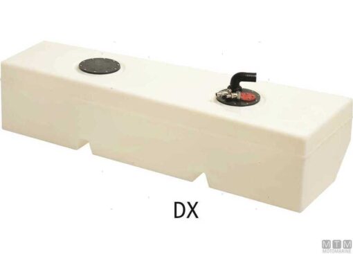 Watertank CAN-SB 160lt (RECHTS)