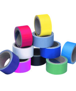 Rinstop Reparatietape voor Spinnaker Geel 4.5mt x 50mm