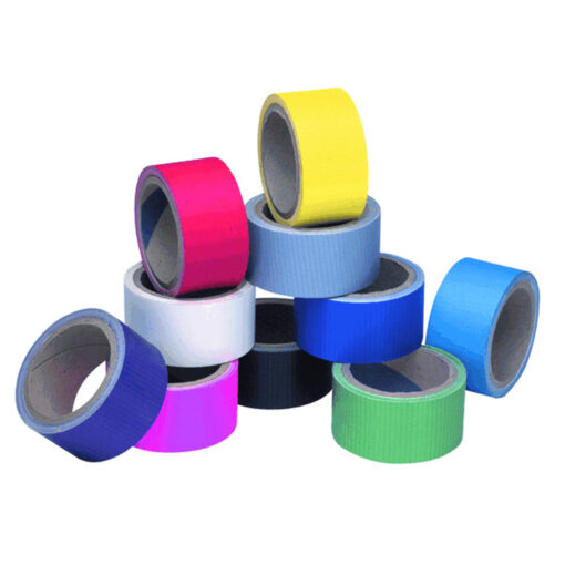 Rinstop Reparatietape voor Spinnaker Geel 4.5mt x 50mm