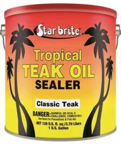 Starbrite Teak Olie Tropisch 500ML