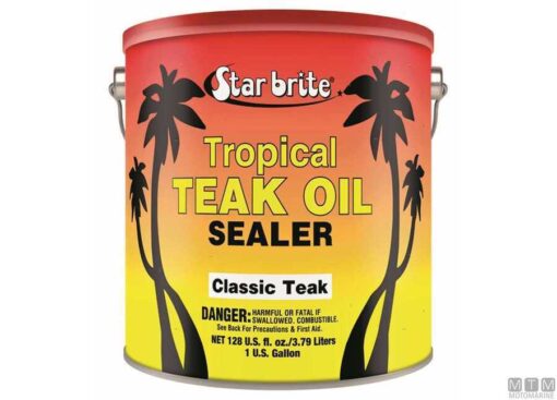 Starbrite Teak Olie Tropisch 500ML