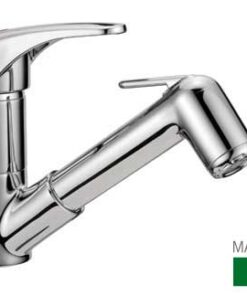 Mengkraan met douche H141mm