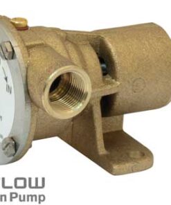 Waterpomp Johnson F35b - 8 10-24569-01