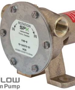 Waterpomp Johnson F4b - 8 10-24570-01