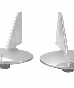 Aluminium Anode voor Yamaha L150C/F-FL150A-L175B/D-L200B/F/G-L225B/D