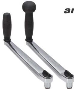 Lierhandvat Antal Chroom BALL-GRIP 250mm