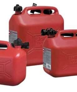 Goedgekeurde brandstofkan 20lt