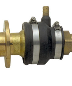Elastische asafdichting 40 x 54mm