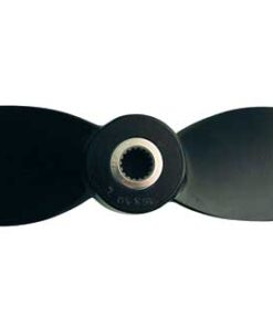 Universele Zeilboot Schroefbladen met Twee Bladen 15X10