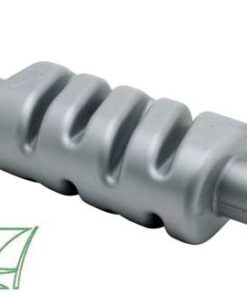Uitlaatdemper CAN-SB 102mm