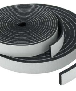 Luikafdichting Tape 19x6mm -3mt