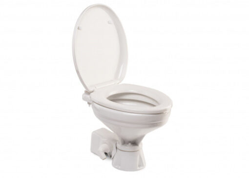 Toilet Johnson AquaT Silent Electric Compact 24V