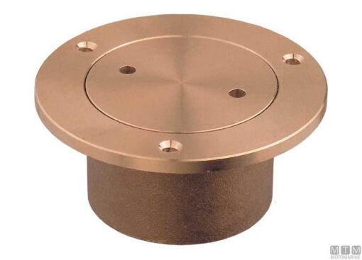Bronzen dekvullers 175mm (3 inches)