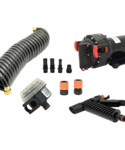 Set Deluxe Johnson AquaJet 5.2 12v