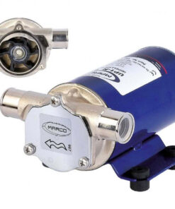 Zelfaanzuigende pomp Marco UP1-M 45l 12v