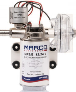 Waterdruk Pomp Marco UP3/E 15lt /minuut 12-24v