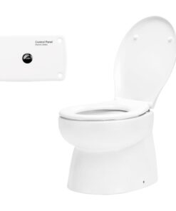 Toilet Ocean Luxury Standard 12 v H385mm