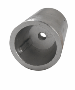 Anode met conische insert voor schacht 25mm