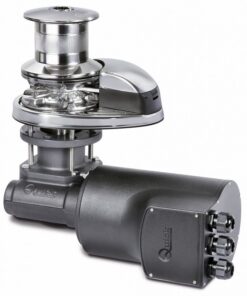 Ankerlier Quick Prince DP2 1000W-D 12v - Met Drum - 8mm Ketting