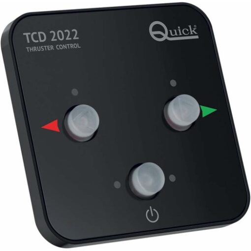 Aanraakscherm quick TCD 2022