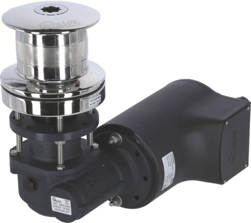 Capstan Quick Tumbler TB3 1000W Klein trommel 12v