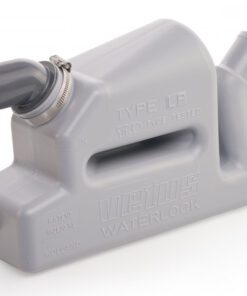 Vetus Uitlaat Waterslot WLOCKL 40