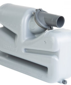 Uitlaat Waterslot Vetus LSG 90
