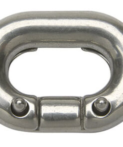 RVS Aansluitingskoppeling 6mm