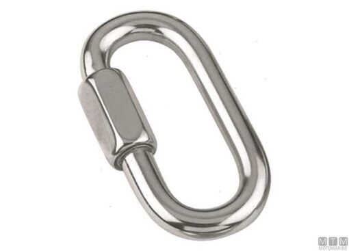 Rvs Ketting Link 6 x 45mm