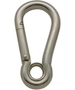 Standaard Oog Karabijnhaak 6mm