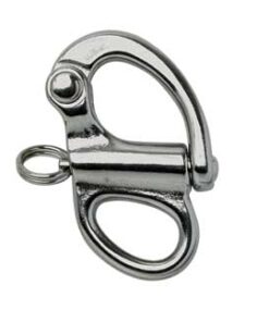Vaste oog Spi Snap Harp 55mm