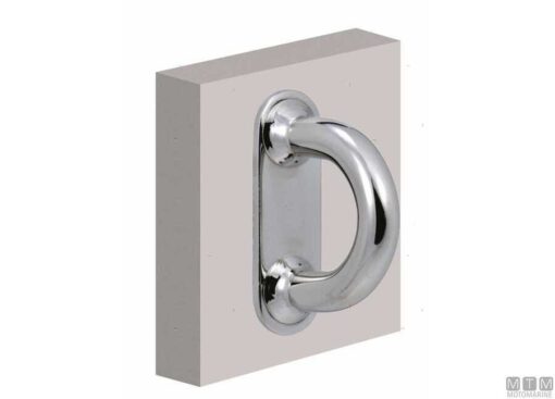 Roestvrijstalen U-Bout WT 12.7 x 140mm - Afbeelding 3