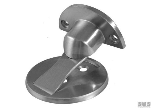 Rvs magnetische deurstopper 60 x H28 mm - Afbeelding 5
